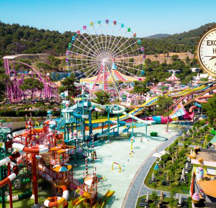 VOGUE HOTEL SUPREME BODRUM